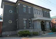 北の錦記念館外観